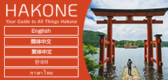 HAKONE  | Your Guide to All Things Hakone