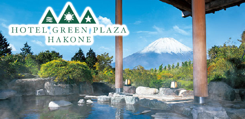Hotel Green Plaza Hakone