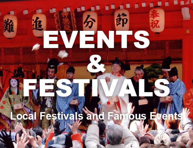 EVENTS & FESTIVALS