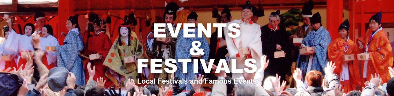 EVENTS & FESTIVALS